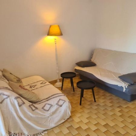 Très beau studio cabine Agde Extérieur photo