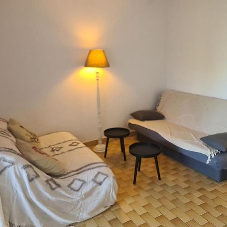 Très beau studio cabine Agde Extérieur photo