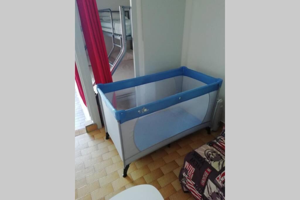 Très beau studio cabine Agde Extérieur photo
