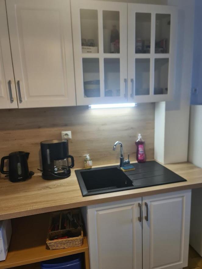 Très beau studio cabine Agde Extérieur photo