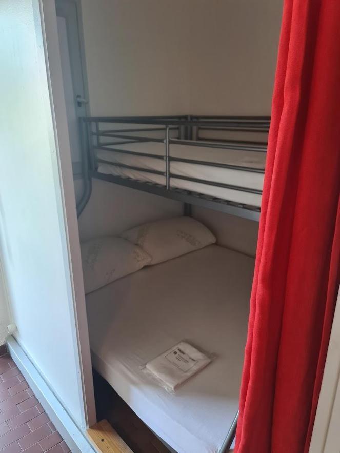 Très beau studio cabine Agde Extérieur photo