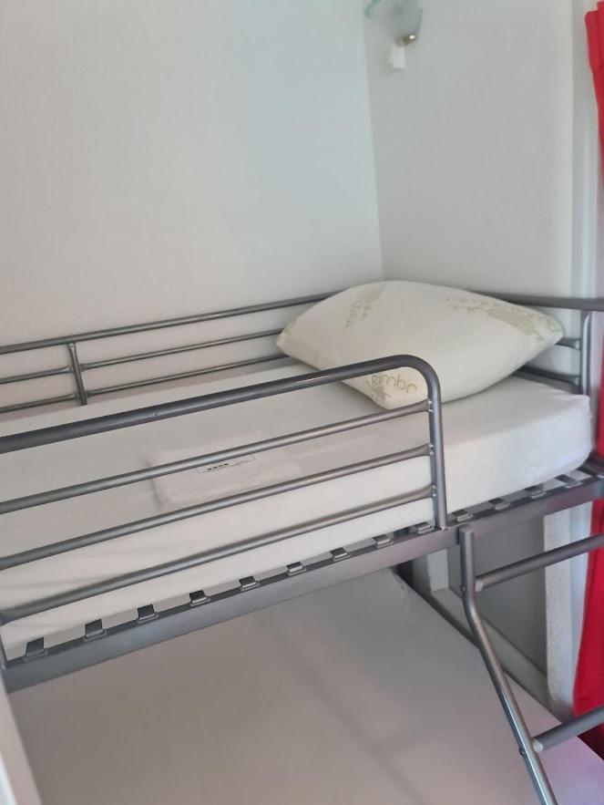 Très beau studio cabine Agde Extérieur photo